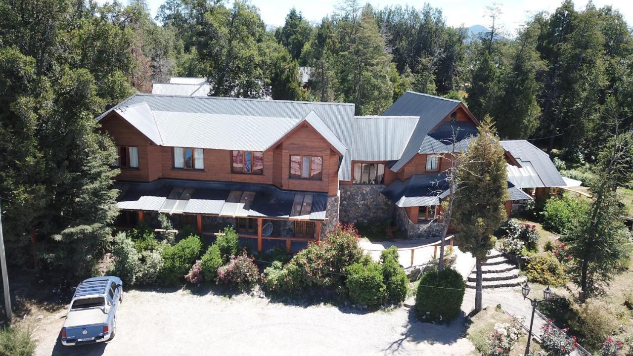 Hosteria Bajo Cero Villa La Angostura Exterior photo
