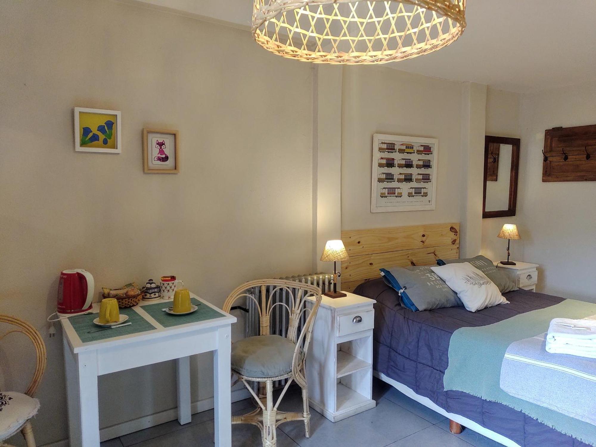 Hosteria Bajo Cero Villa La Angostura Room photo